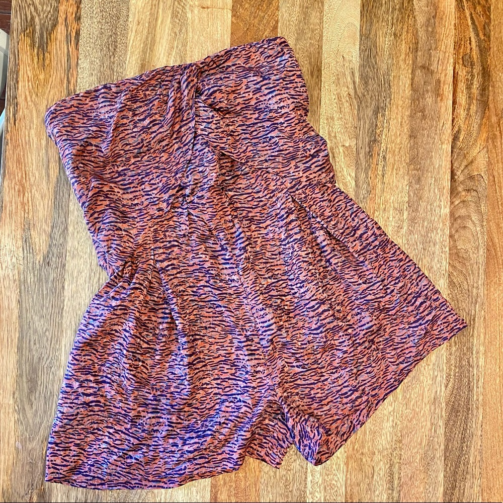 Elizabeth and James•Silk Emma Romper